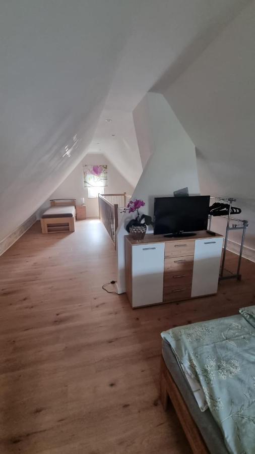 Ferienwohnung Bei Natie Брилон Экстерьер фото
