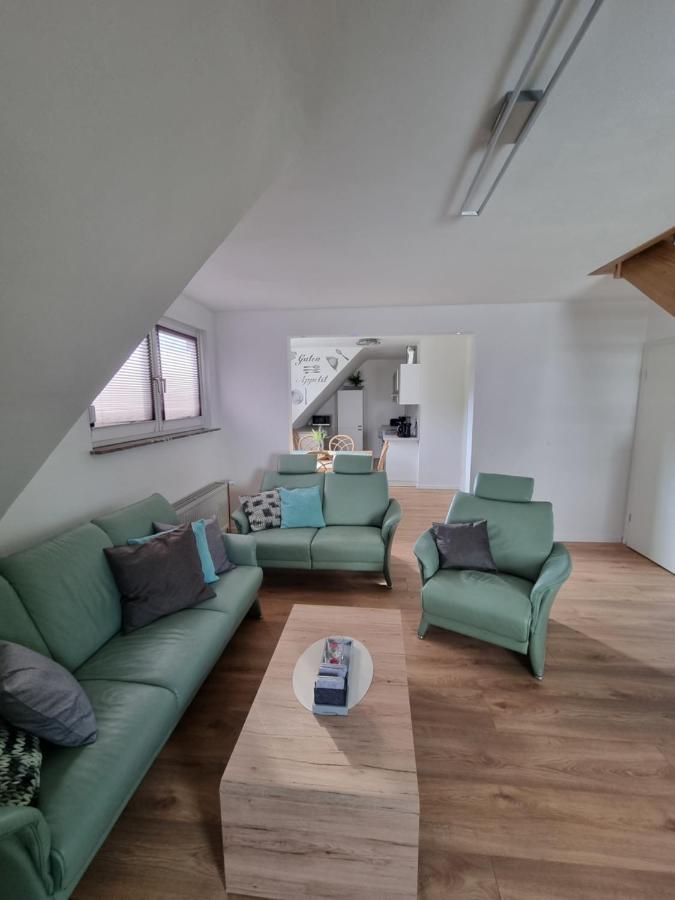 Ferienwohnung Bei Natie Брилон Экстерьер фото