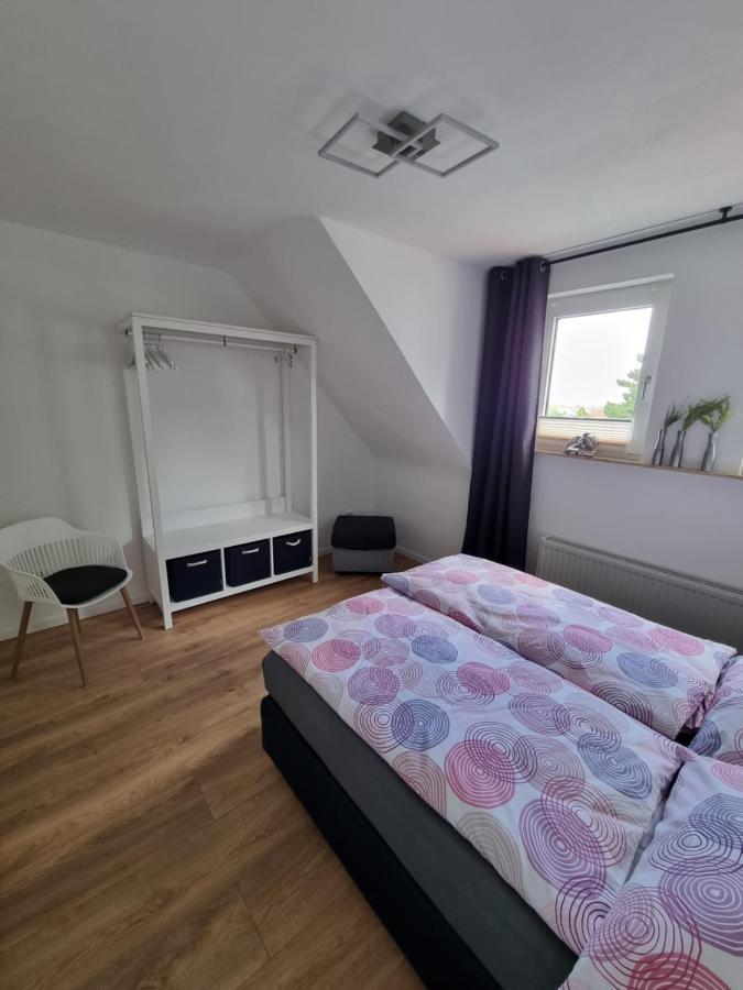 Ferienwohnung Bei Natie Брилон Экстерьер фото