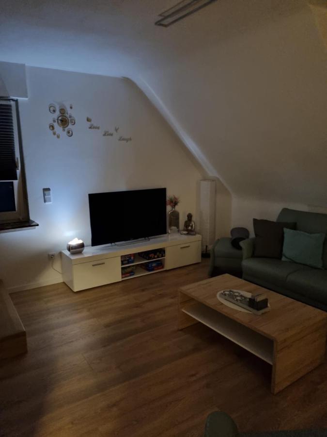 Ferienwohnung Bei Natie Брилон Экстерьер фото